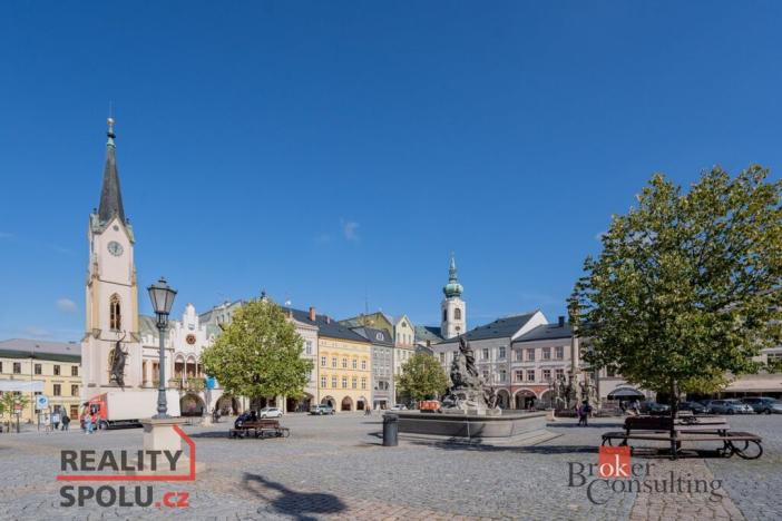 Prodej rodinného domu, Trutnov - Vnitřní Město, Havlíčkova, 360 m2