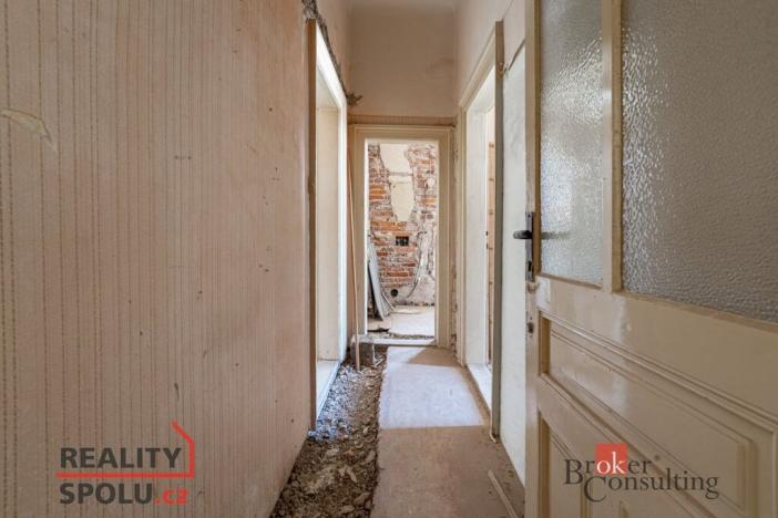 Prodej rodinného domu, Trutnov - Vnitřní Město, Havlíčkova, 360 m2