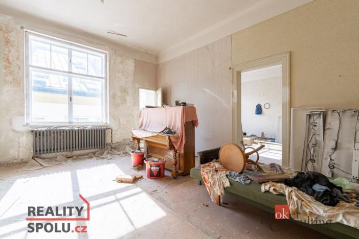 Prodej rodinného domu, Trutnov - Vnitřní Město, Havlíčkova, 360 m2