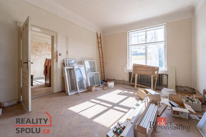 Prodej rodinného domu, Trutnov - Vnitřní Město, Havlíčkova, 360 m2