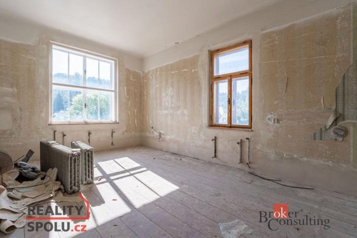 Prodej rodinného domu, Trutnov - Vnitřní Město, Havlíčkova, 360 m2