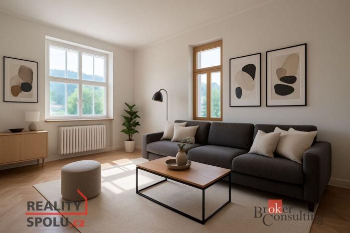 Prodej rodinného domu, Trutnov - Vnitřní Město, Havlíčkova, 360 m2