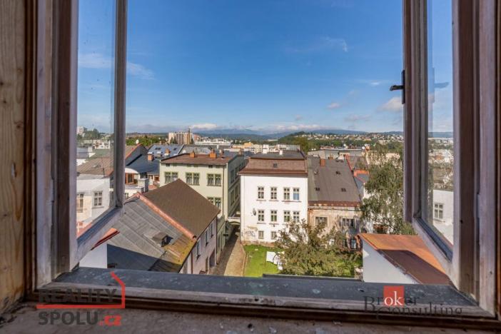 Prodej rodinného domu, Trutnov - Vnitřní Město, Havlíčkova, 360 m2