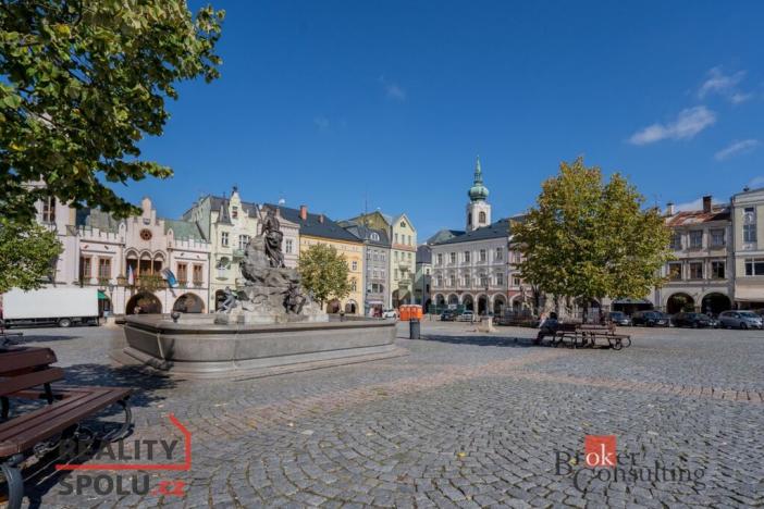 Prodej rodinného domu, Trutnov - Vnitřní Město, Havlíčkova, 360 m2