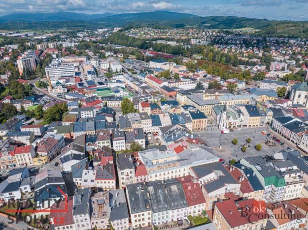 Prodej rodinného domu, Trutnov - Vnitřní Město, Havlíčkova, 360 m2