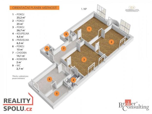 Prodej rodinného domu, Trutnov - Vnitřní Město, Havlíčkova, 360 m2
