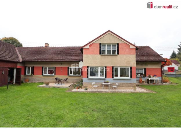 Prodej rodinného domu, Slabčice, 112 m2