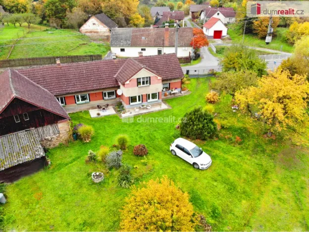 Prodej rodinného domu, Slabčice, 112 m2