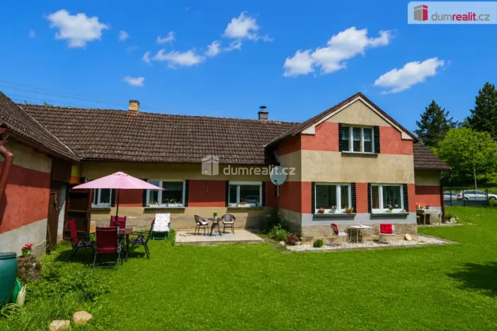 Prodej rodinného domu, Slabčice, 112 m2