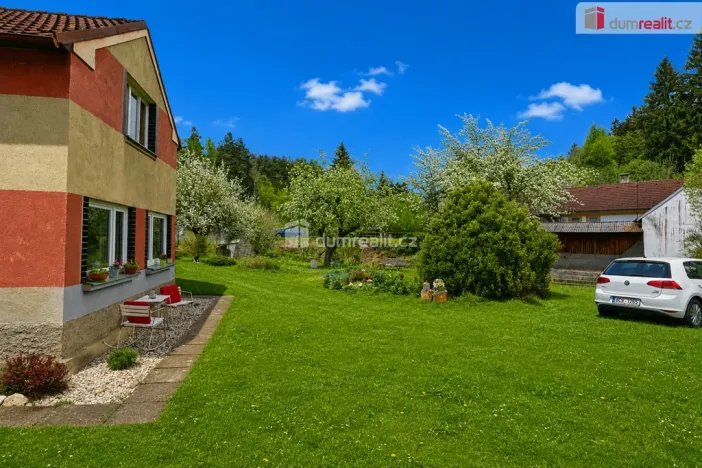Prodej rodinného domu, Slabčice, 112 m2