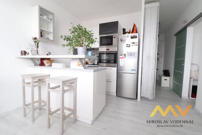 Pronájem bytu 2+kk, Pardubice - Cihelna, U Josefa, 47 m2