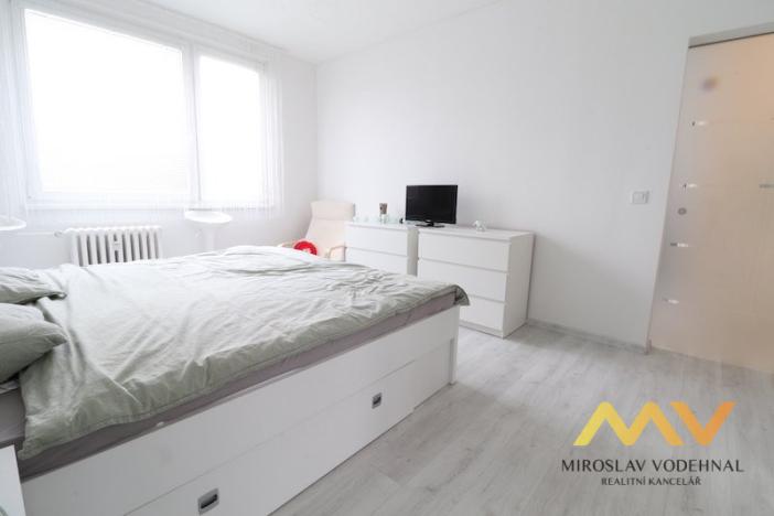 Pronájem bytu 2+kk, Pardubice - Cihelna, U Josefa, 47 m2