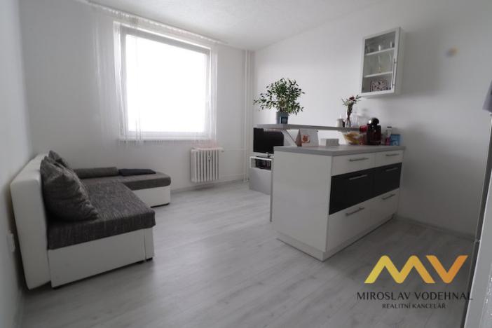 Pronájem bytu 2+kk, Pardubice - Cihelna, U Josefa, 47 m2