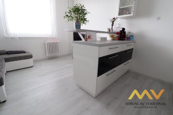 Pronájem bytu 2+kk, Pardubice - Cihelna, U Josefa, 47 m2