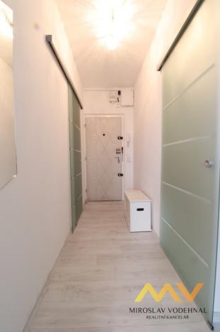 Pronájem bytu 2+kk, Pardubice - Cihelna, U Josefa, 47 m2