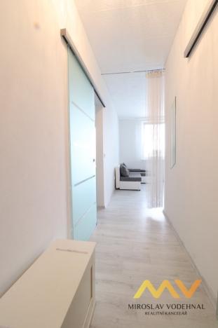 Pronájem bytu 2+kk, Pardubice - Cihelna, U Josefa, 47 m2