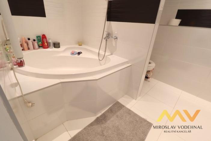 Pronájem bytu 2+kk, Pardubice - Cihelna, U Josefa, 47 m2