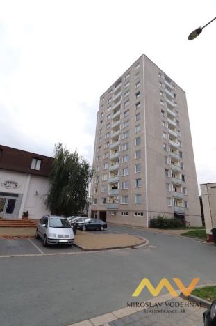 Pronájem bytu 2+kk, Pardubice - Cihelna, U Josefa, 47 m2