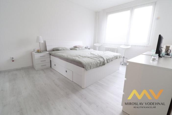 Pronájem bytu 2+kk, Pardubice - Cihelna, U Josefa, 47 m2