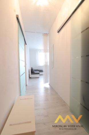 Pronájem bytu 2+kk, Pardubice - Cihelna, U Josefa, 47 m2