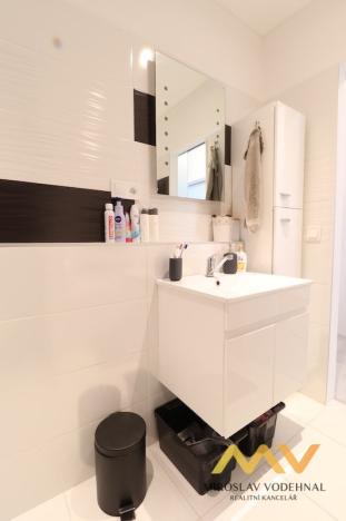 Pronájem bytu 2+kk, Pardubice - Cihelna, U Josefa, 47 m2