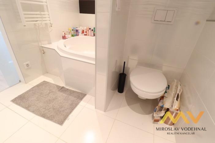 Pronájem bytu 2+kk, Pardubice - Cihelna, U Josefa, 47 m2