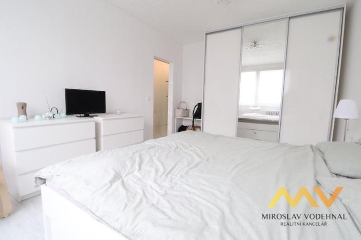 Pronájem bytu 2+kk, Pardubice - Cihelna, U Josefa, 47 m2