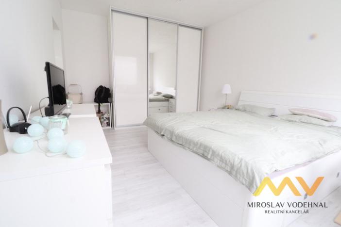 Pronájem bytu 2+kk, Pardubice - Cihelna, U Josefa, 47 m2