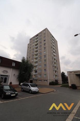 Pronájem bytu 2+kk, Pardubice - Cihelna, U Josefa, 47 m2