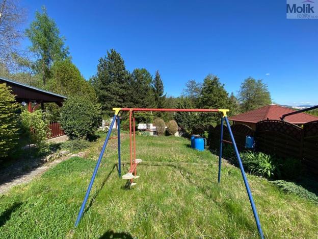 Prodej zahrady, Chlumec - Žandov, 442 m2