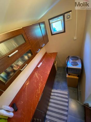 Prodej zahrady, Chlumec - Žandov, 442 m2