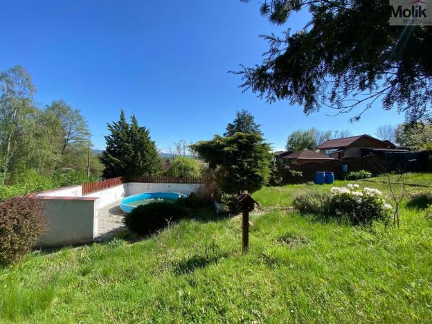 Prodej zahrady, Chlumec - Žandov, 442 m2