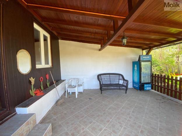 Prodej zahrady, Chlumec - Žandov, 442 m2