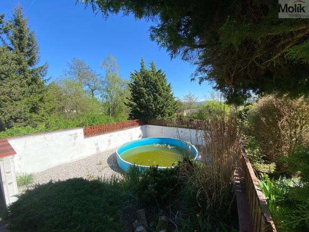 Prodej zahrady, Chlumec - Žandov, 442 m2