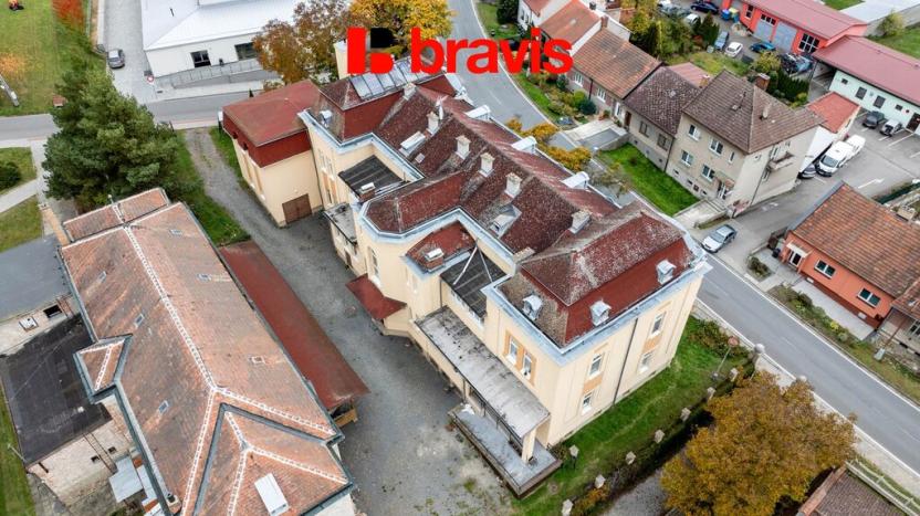 Prodej činžovního domu, Konice, Vrchlického, 1024 m2