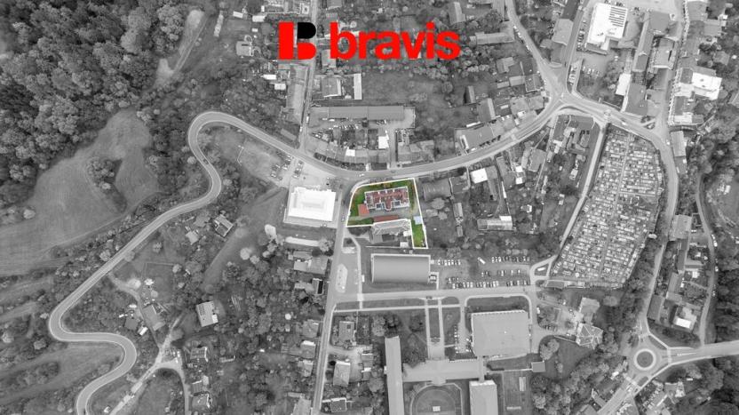 Prodej činžovního domu, Konice, Vrchlického, 1024 m2