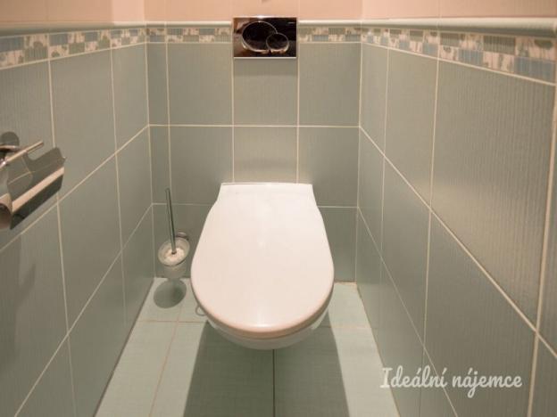 Pronájem bytu 2+1, Brno - Lesná, Loosova, 55 m2