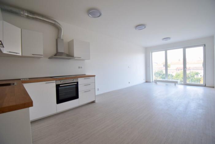 Pronájem bytu 1+kk, Brno, Sportovní, 37 m2