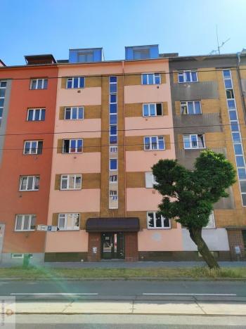 Pronájem bytu 2+kk, Olomouc - Hodolany, Masarykova třída, 51 m2
