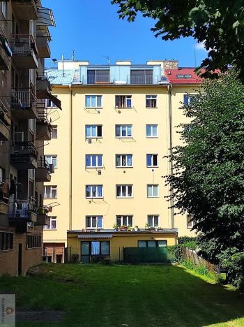 Pronájem bytu 2+kk, Olomouc - Hodolany, Masarykova třída, 51 m2