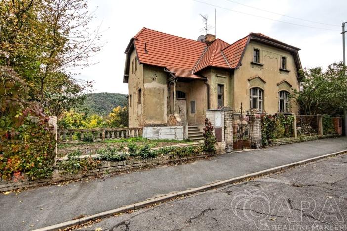 Prodej rodinného domu, Praha - Zbraslav, Boženy Stárkové, 300 m2