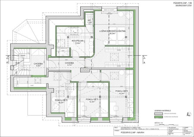 Prodej rodinného domu, Praha - Zbraslav, Boženy Stárkové, 300 m2