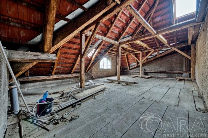 Prodej rodinného domu, Praha - Zbraslav, Boženy Stárkové, 300 m2