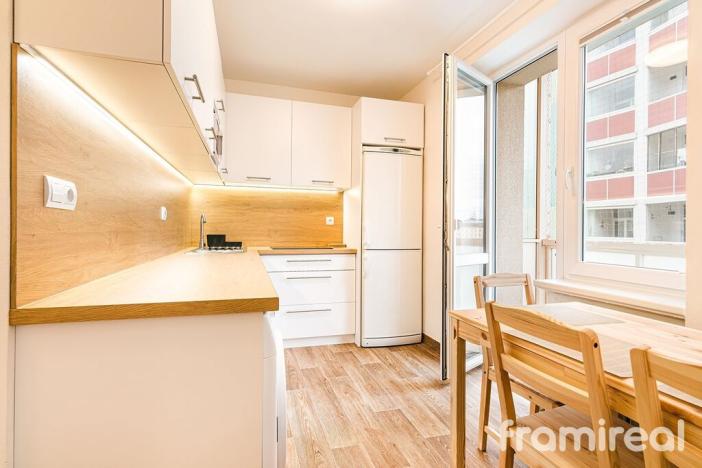 Pronájem bytu 2+1, Brno, Výstavní, 58 m2