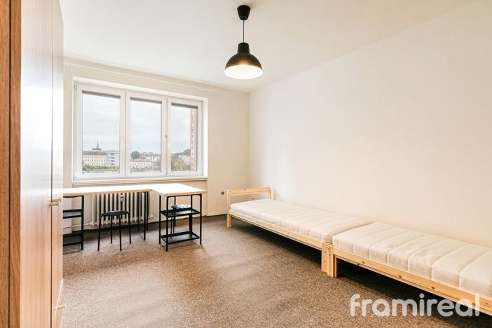 Pronájem bytu 2+1, Brno, Výstavní, 58 m2