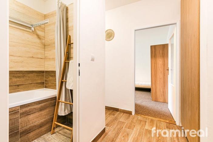 Pronájem bytu 2+1, Brno, Výstavní, 58 m2