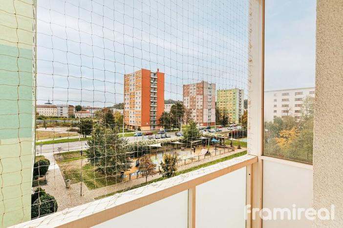 Pronájem bytu 2+1, Brno, Výstavní, 58 m2