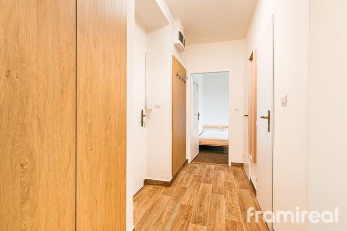 Pronájem bytu 2+1, Brno, Výstavní, 58 m2