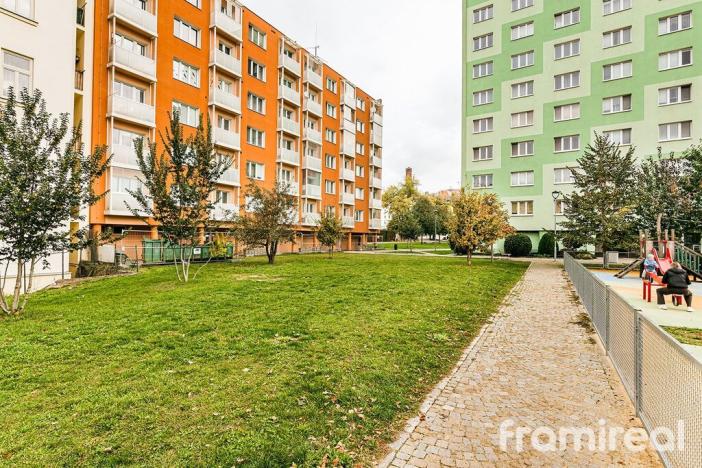 Pronájem bytu 2+1, Brno, Výstavní, 58 m2
