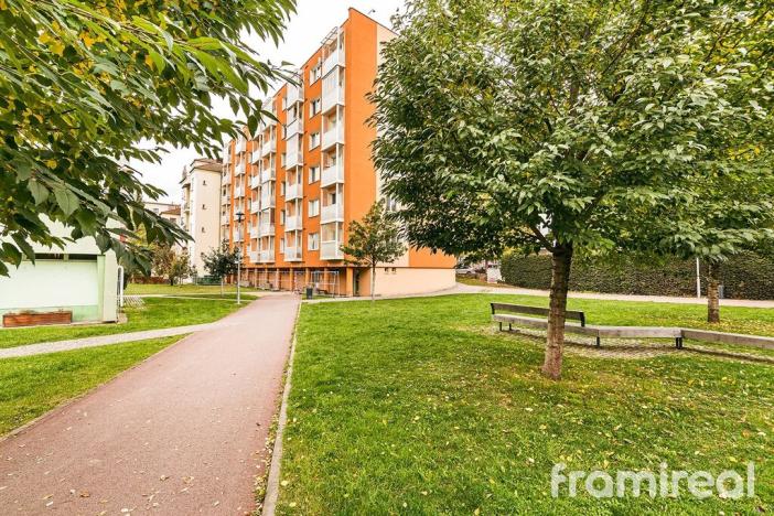 Pronájem bytu 2+1, Brno, Výstavní, 58 m2